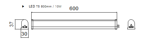 SSL-T50600W40K 도면