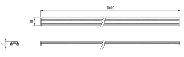 SSL-PSB01810N013S 도면