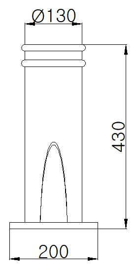 SSL-BT13W430 도면